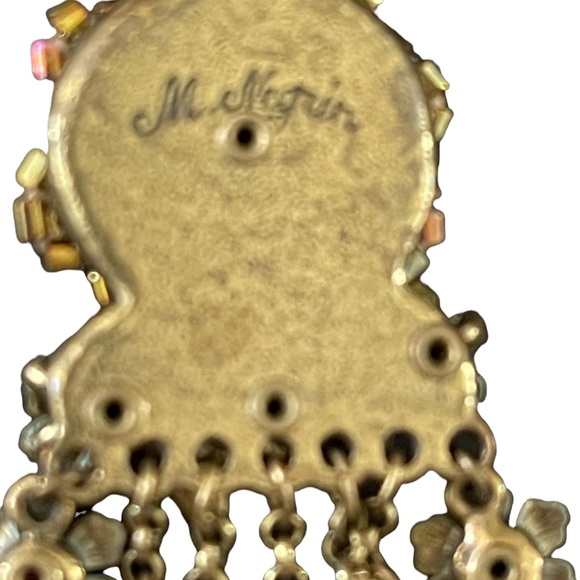 VINTAGE NEGRIN PIN. - Picture 8 of 8